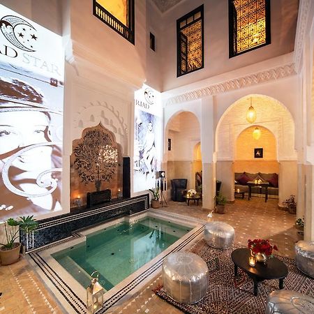 מלון מרקש Riad Star By Marrakech Riad מראה חיצוני תמונה