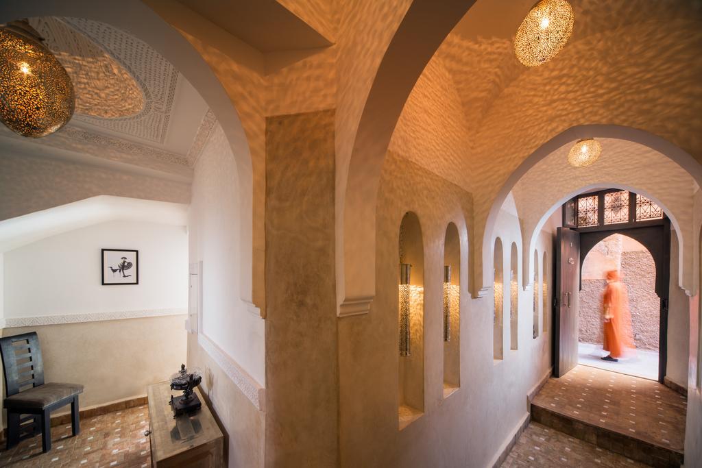 מלון מרקש Riad Star By Marrakech Riad מראה חיצוני תמונה