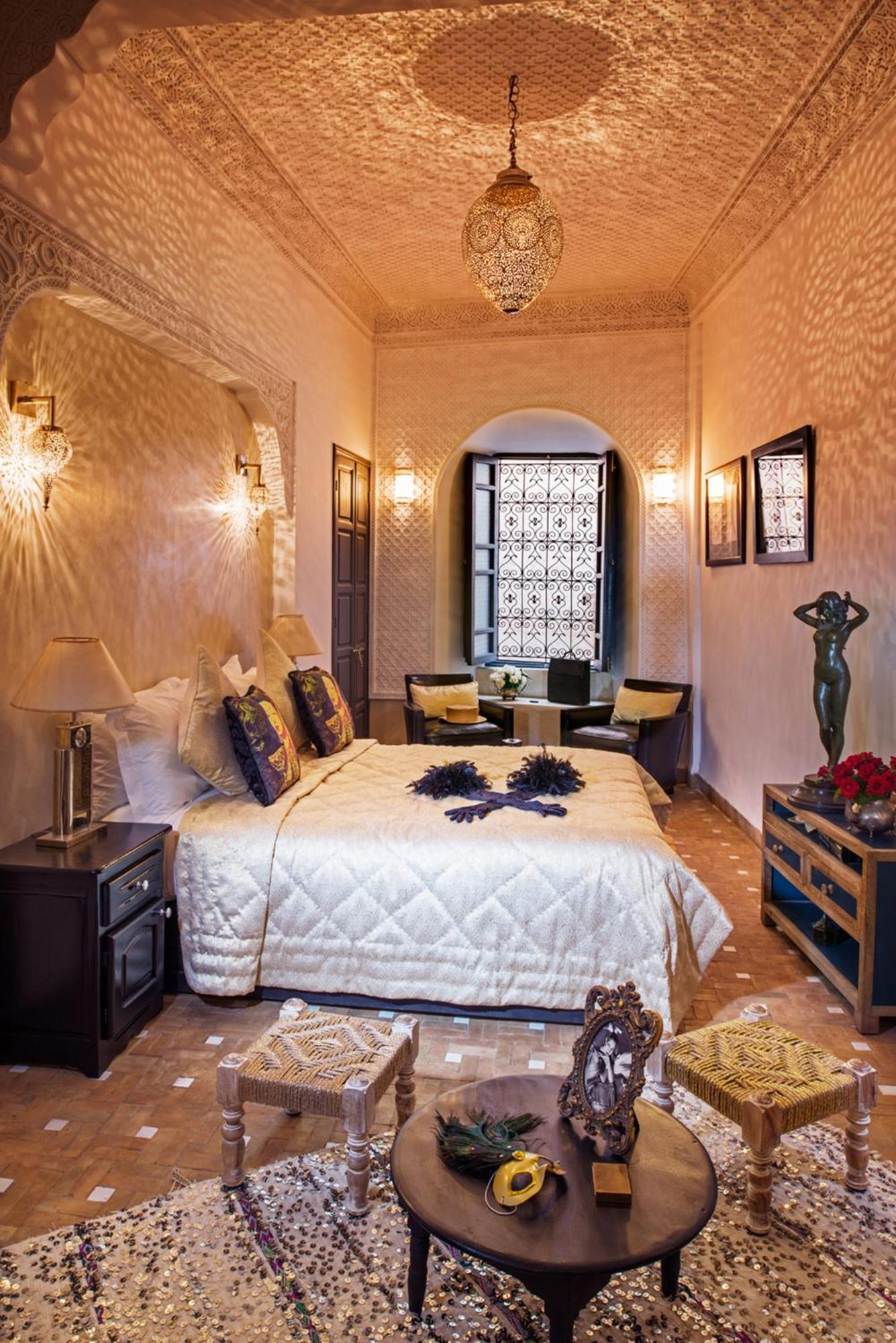 מלון מרקש Riad Star By Marrakech Riad חדר תמונה