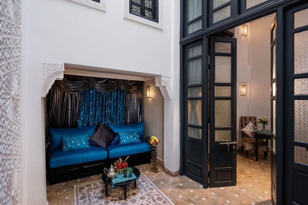 מלון מרקש Riad Star By Marrakech Riad מראה חיצוני תמונה