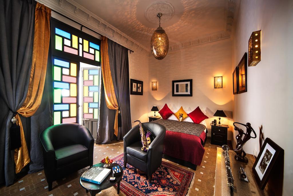 מלון מרקש Riad Star By Marrakech Riad חדר תמונה