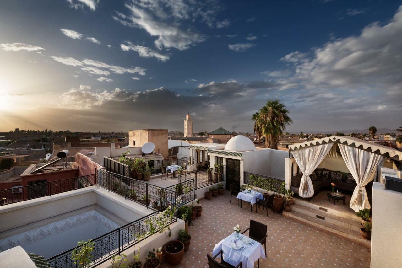 מלון מרקש Riad Star By Marrakech Riad מראה חיצוני תמונה